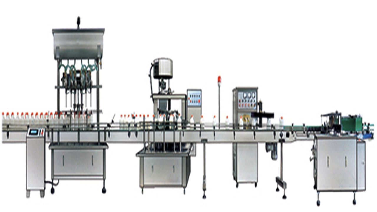 fully automatic production line filling capping sealing riempimento linea tappatura sigillatura a induzione.jpg