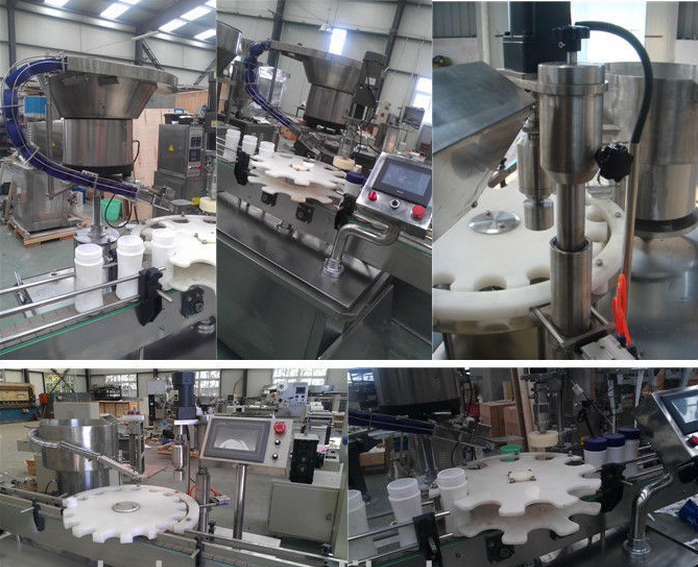 jars screw capping machine attrezzatura per tappatura a testa singola per sesamo.jpg