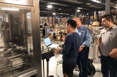 Macchinari per installazione post-vendita