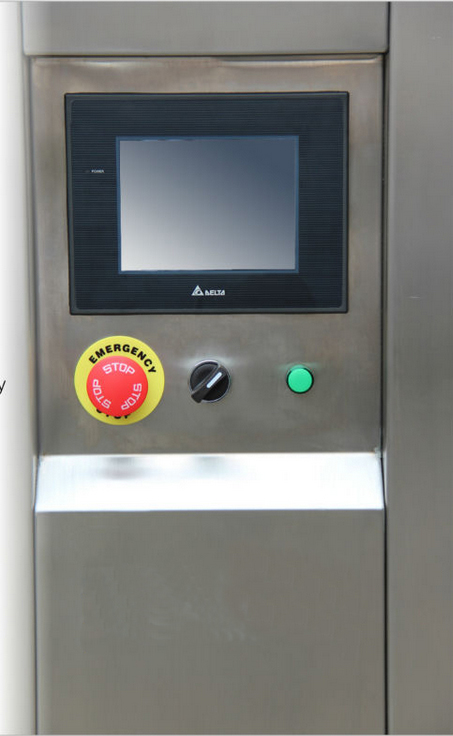 Macchina di riempimento e sigillatura di tubi laminati in plastica ad ultrasuoni completamente automatica