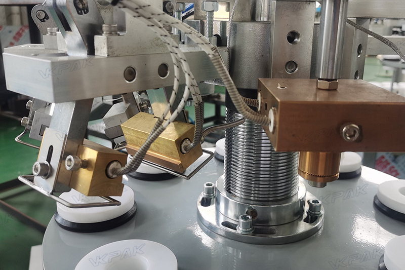 Sistema di sigillatura dei tubi