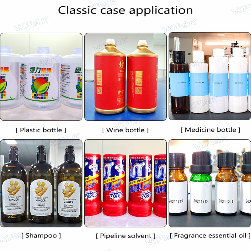 Applicazione VK-T801