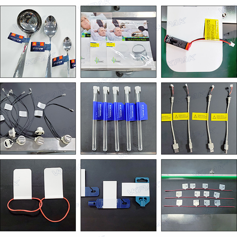 Applicazione VK-T807