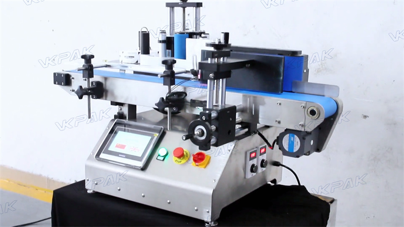 Vista complessiva lato sinistro VK-TL