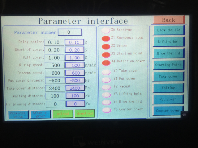 impostazione dei parametri.jpg