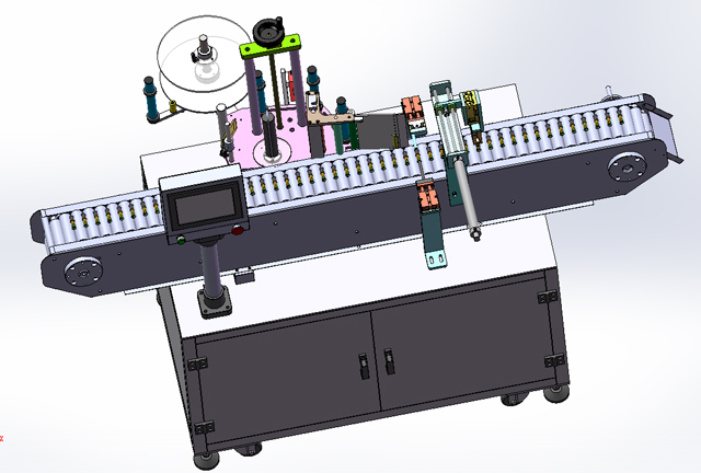 macchina etichettatrice stick balsamo per labbra.jpg
