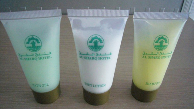 filling sealing samples for toothpaste cream products macchine per riempimento e sigillatura tubi semi automatiche in plastica morbida t