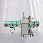 Etichettatrice automatica per adesivi di orientamento lineare dell'estintore