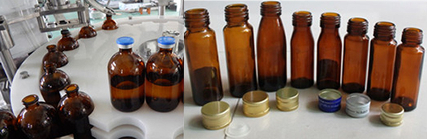 pharmaceutical bottles for filling line bottiglie per riempimento polvere sigillatura tappatura.jpg