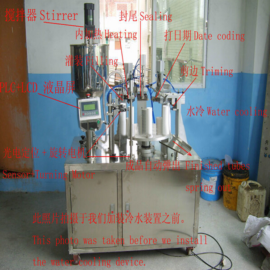 drawing of aluminum hose filler sealer equipment Illustrazione.jpg