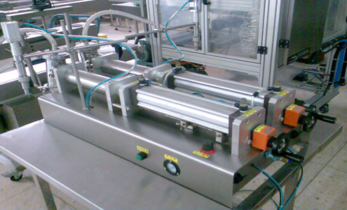 pneumatic filling machine liquid lotion cream macchinario di riempimento pneumatico.jpg