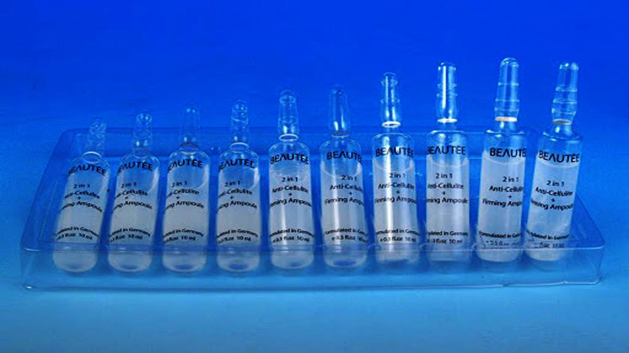 liquid solution bottles labeling machine samples final products bottiglie ampolla.jpg