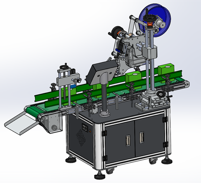 Disegno di progettazione delle scatole angolari
