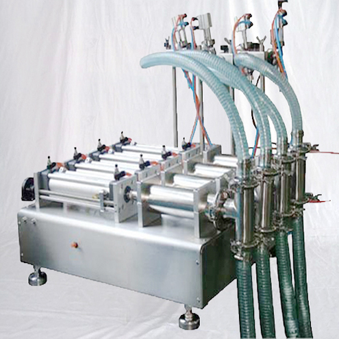 quattro teste di riempimento macchinari.jpg