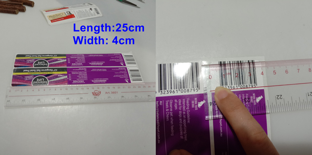 rotoli di etichette per etichettatrice pieghevole con codice QR labeller.jpg