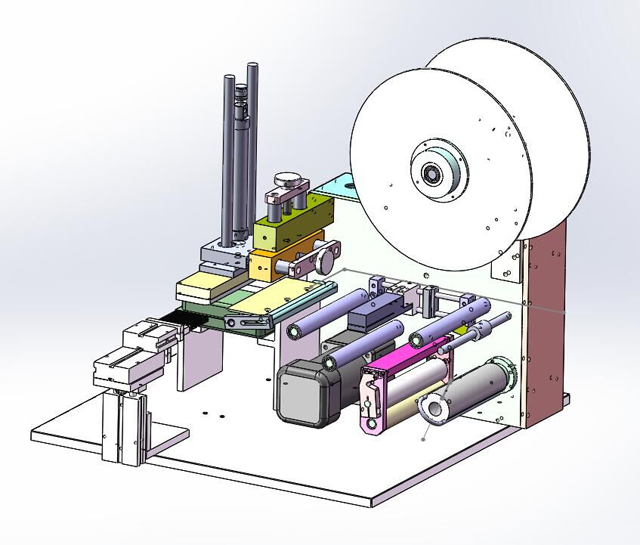 bottles labeling equipment semi automatic macchine etichettatrici.jpg