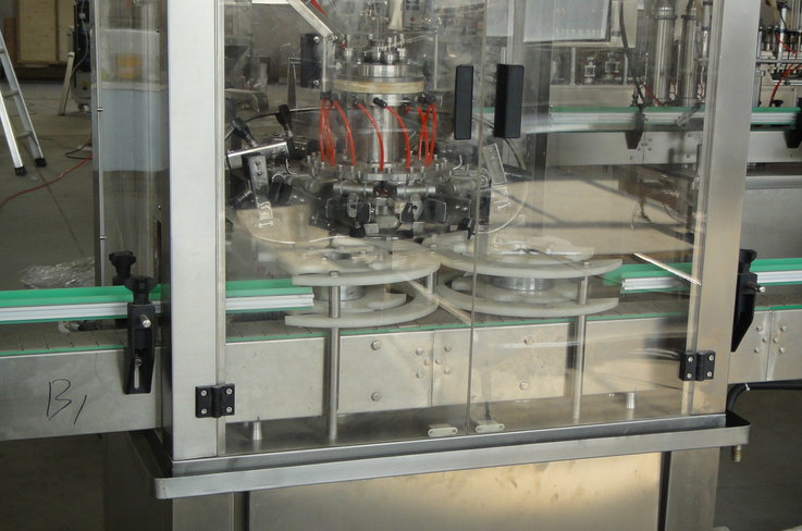 protective cover for bottle washing machine CAMERA DI PROTEZIONE .jpg