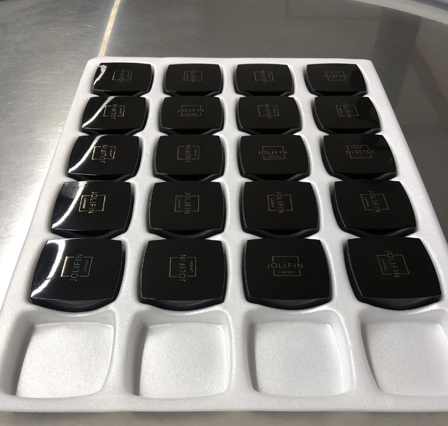 Tappi per foto per sistema di pick-up